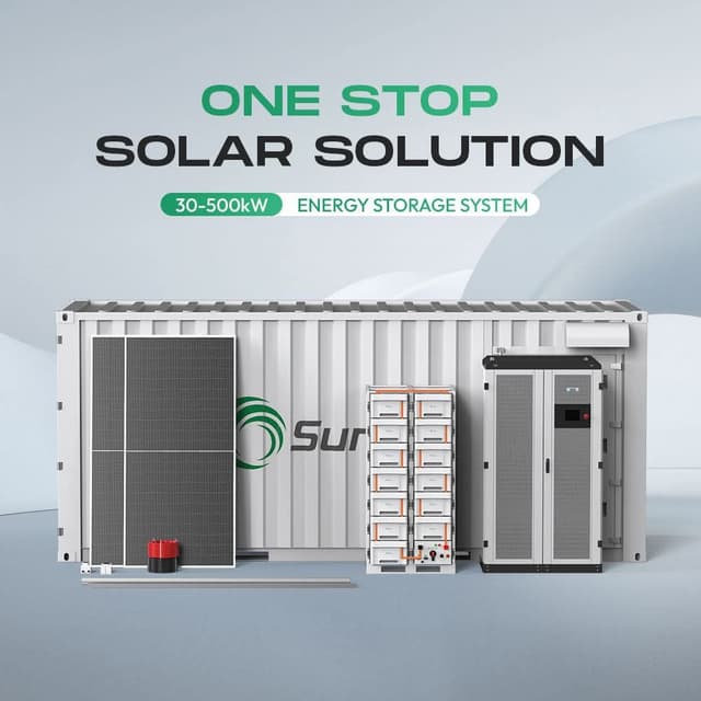 Batteries & Storage
