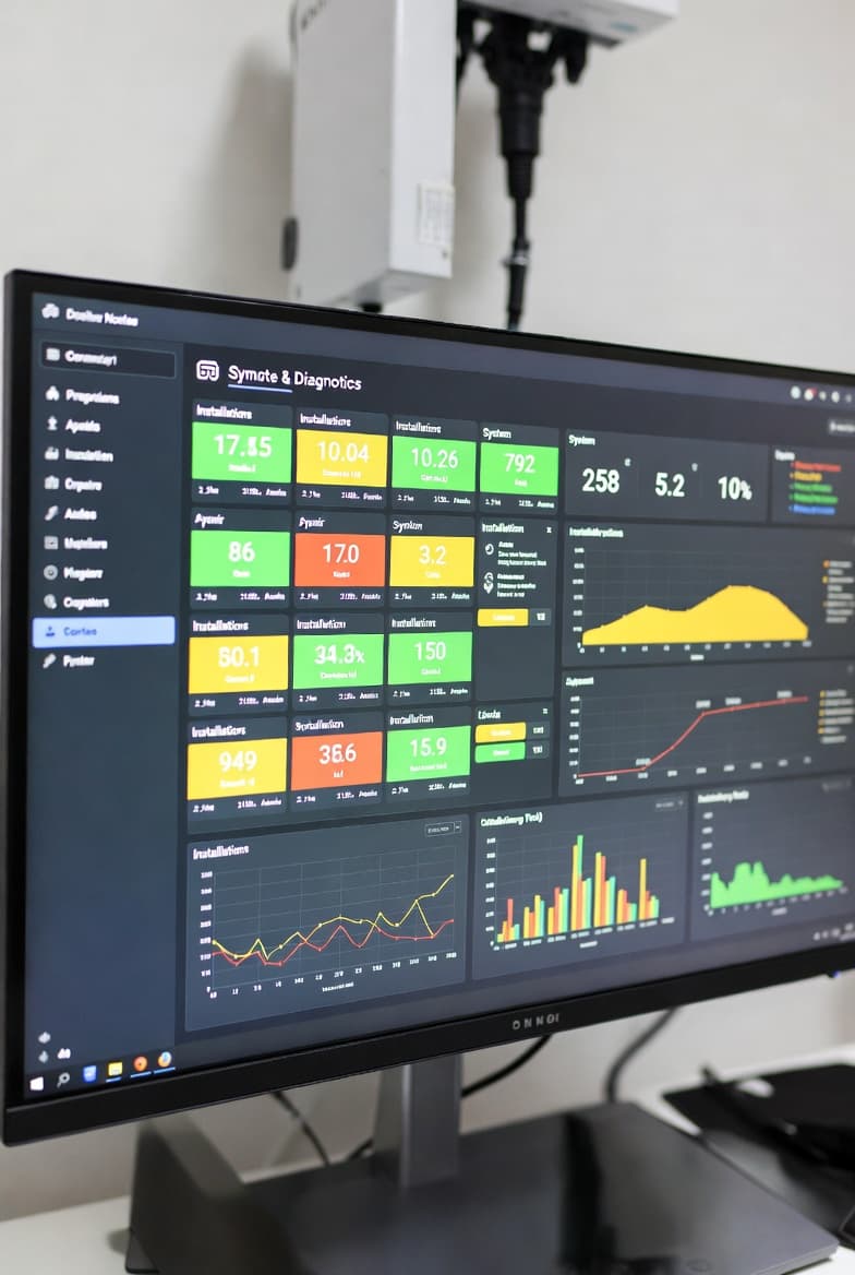 Smart Alerts & Early Diagnostics
