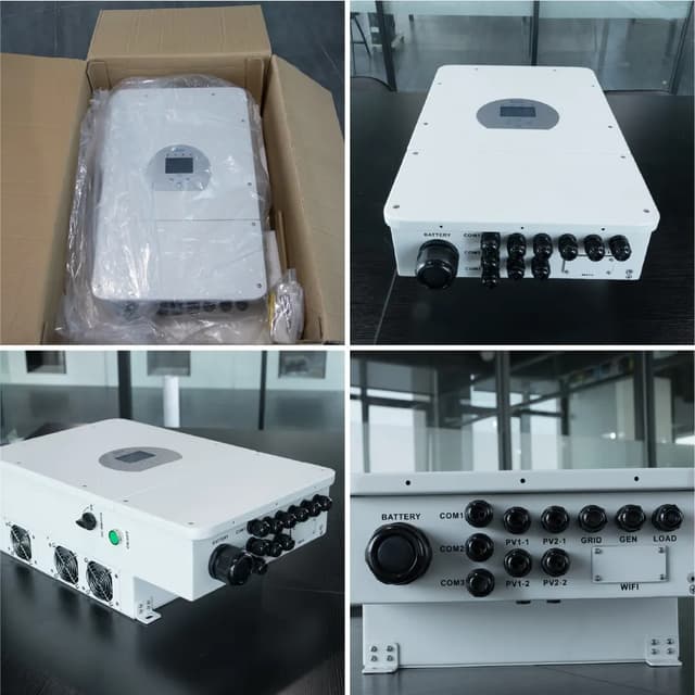 Inverters