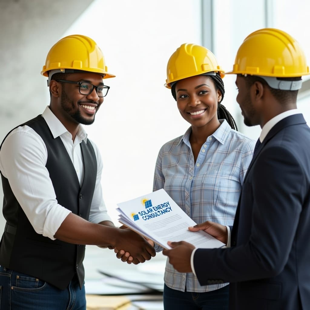Consulting & Energy Planning
