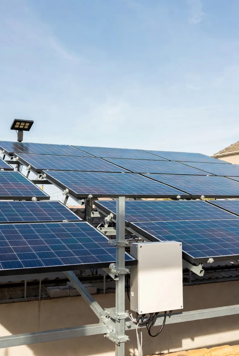 Contained Solar Services