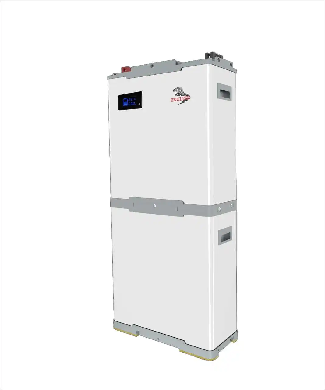 Exulted 10kWh 48V 200Ah LiFePO4 Lithium Battery Pack